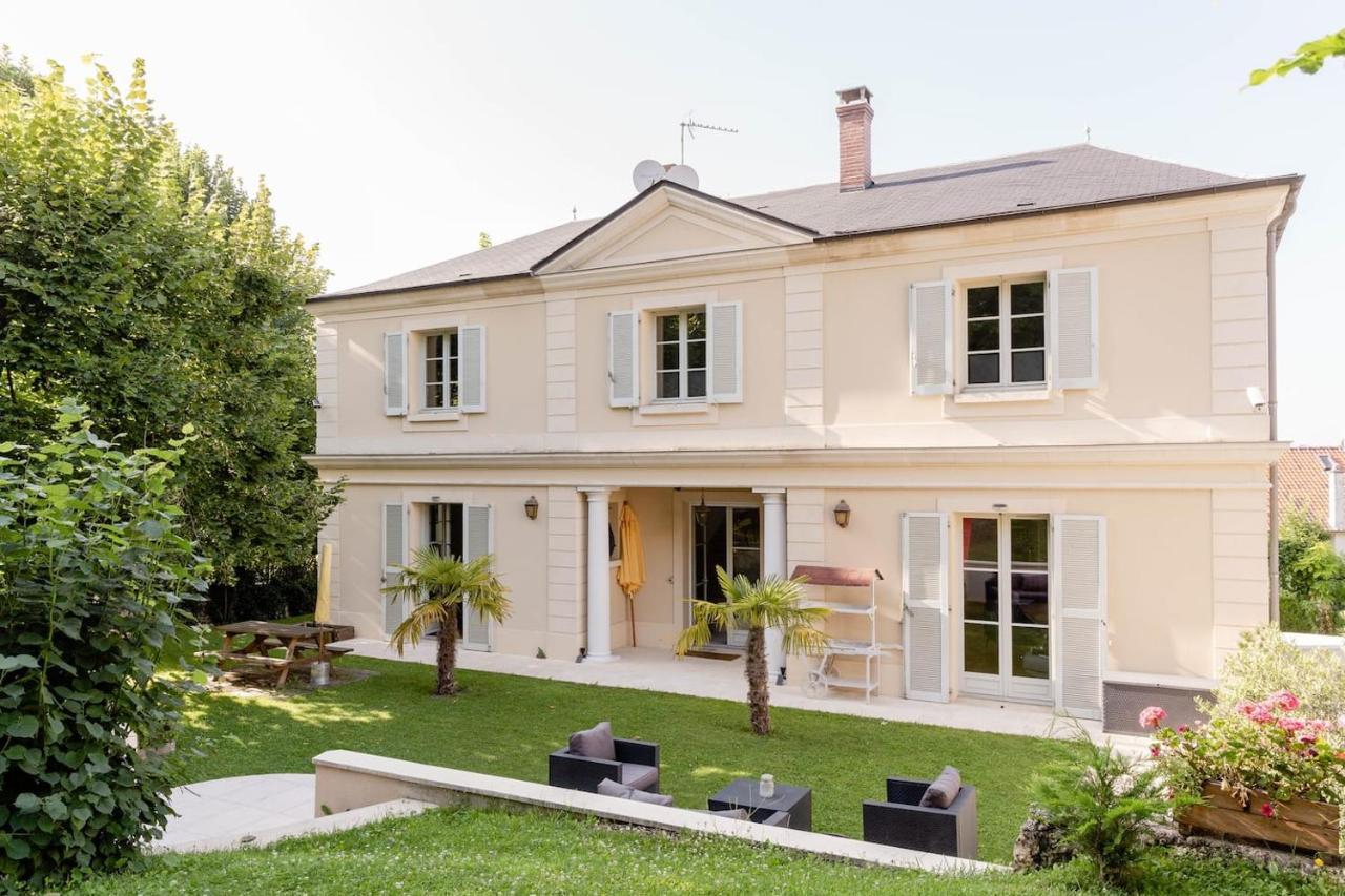 La Source De Bougival Apartment Exterior photo