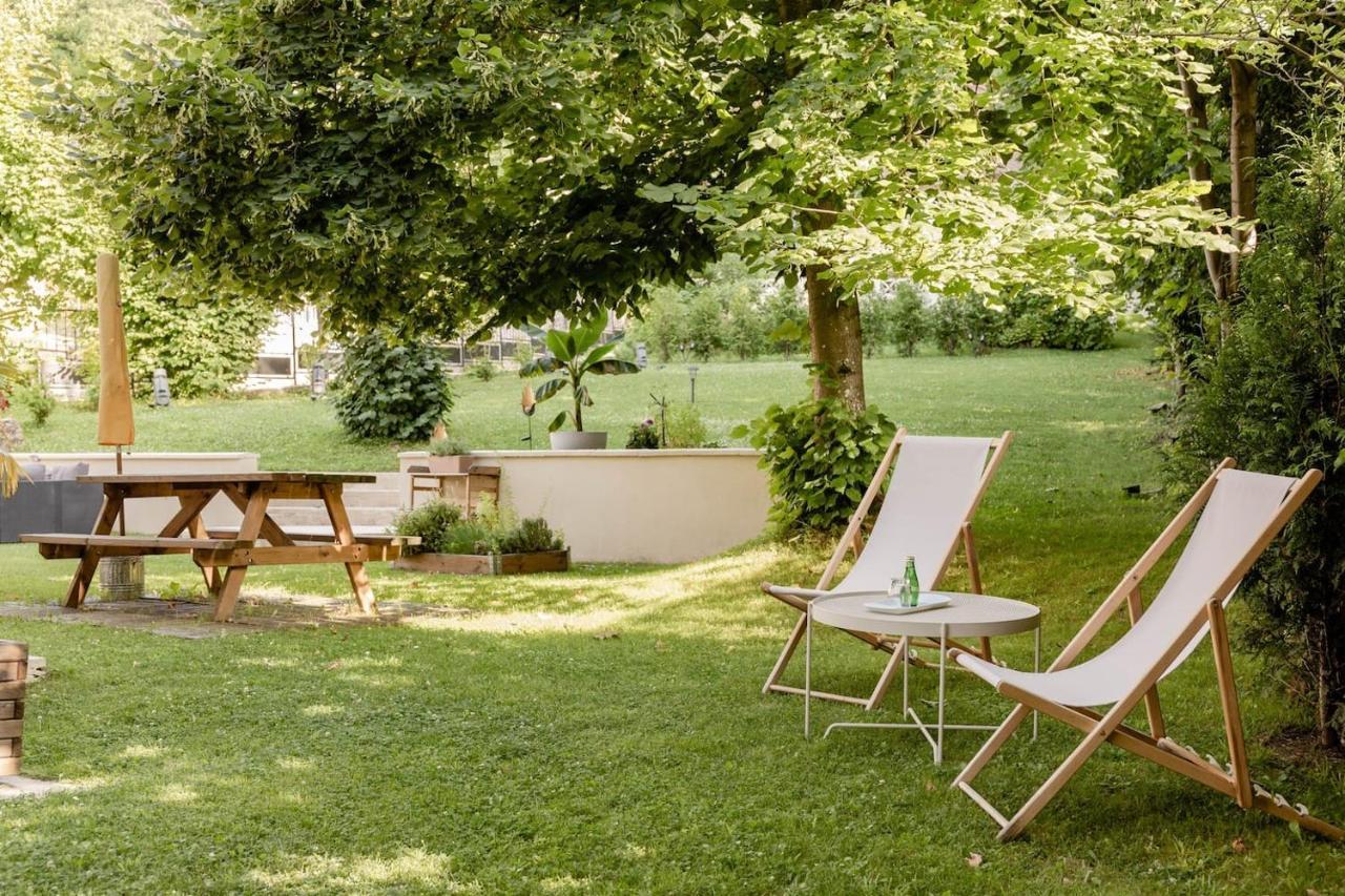 La Source De Bougival Apartment Exterior photo