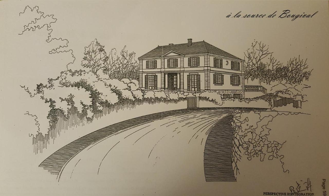 La Source De Bougival Apartment Exterior photo