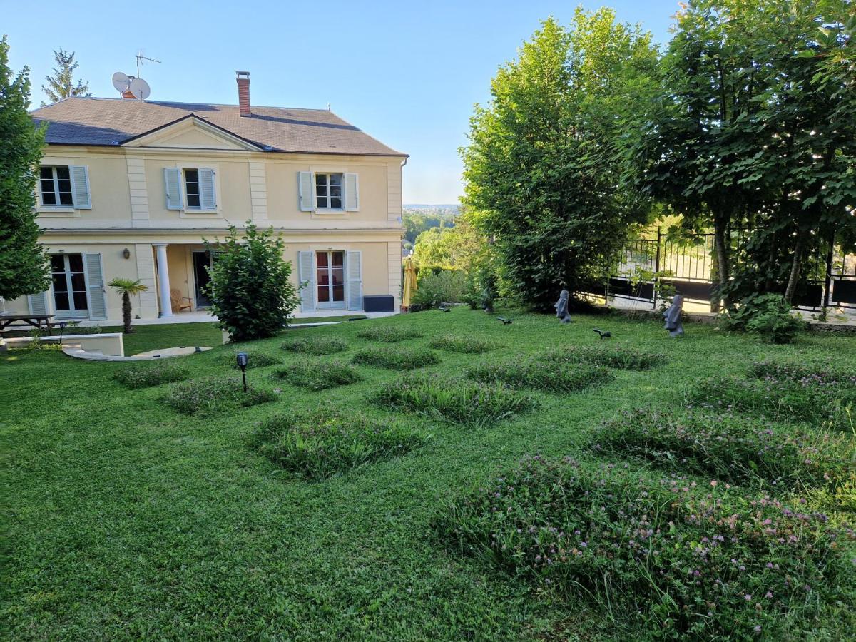 La Source De Bougival Apartment Exterior photo